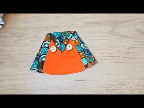 This Owl Pincushion Is So Easy… You Can Sew and Sell 10 in a Day!#sewingproject#handmadegift