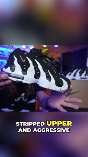 Nike Air DT Max '96 Low — Classic With A 90s Twist
