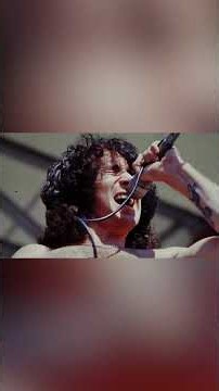 The Wild Life and Sudden Death of a Rock Icon #RockLegends #ACDC #Shorts