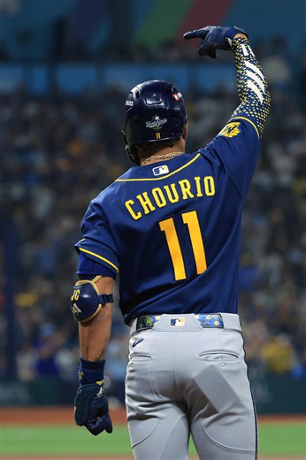 Brewers dominance by the numbers: Historic postseason for Milwaukee