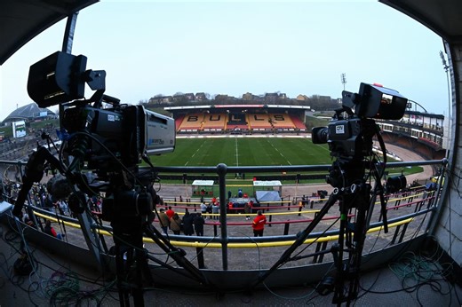How to watch Bradford Bulls v Leeds Rhinos free via BBC & Castleford Tigers v Wakefield Trinity TV details