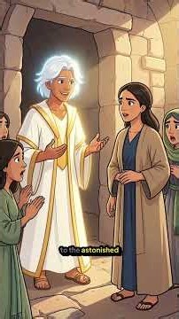 The Tomb Was EMPTY! ✝️ Jesus Has Risen! | The Resurrection of Christ — Part 17