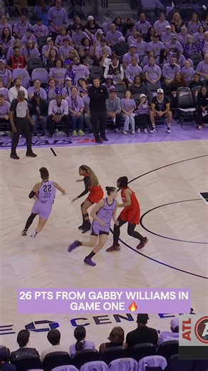 Gabby Williams' Game One Highlights: 3-Pointers & Steals vs Canada 😤
