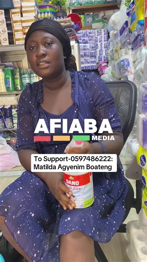 Help Vanessa: Donate for Surgery & Basic Needs | Ghana Appeal