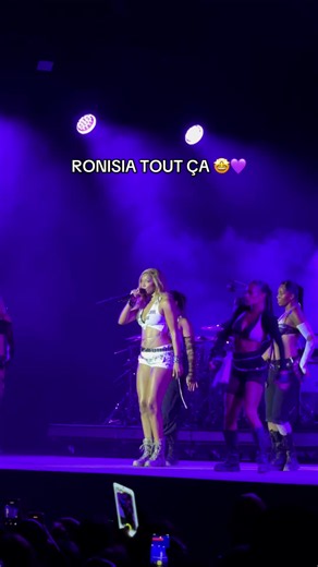 Point faible, trop forte en faittt — Ronisia (Golden Coast)
