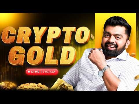 LIVE: Trading the Bottom? Bitcoin, Gold & Silver Analysis @wealthsecret23