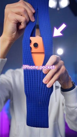I FINALLY got the iPhone pocket😳#apple