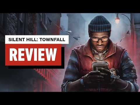 Silent Hill: Townfall Review