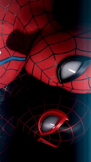 BE GREATER. TOGETHER. 🕷️⚡ | Marvel's Spider-Man 2 Cinematic 4K Edit #shorts