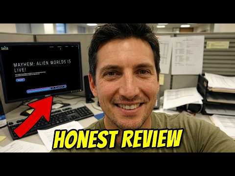 Alien Worlds TLM Token Crypto Review Project Overview What to Know