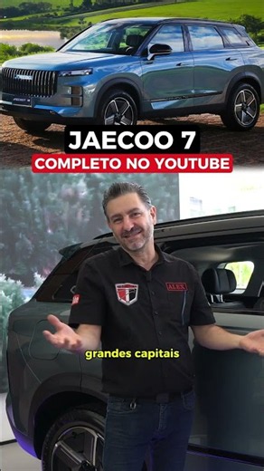 Jaecoo 7 Floodproof