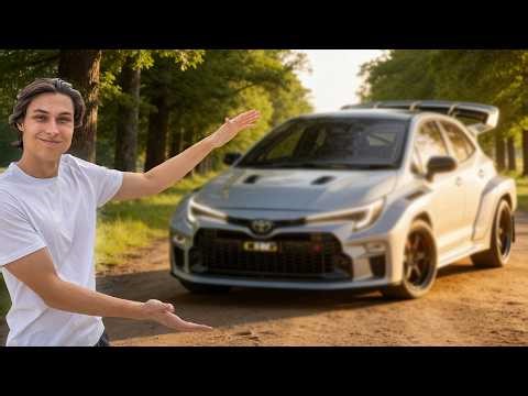 They Wouldn't Sell Me My Dream Car... So I Built It Myself