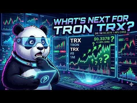 TRX News: TRON Hits $12B Daily USDT Volume! Is $0.50 Next for TRX?