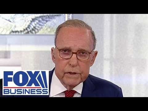 Larry Kudlow: They crossed President Donald Trump's red lines