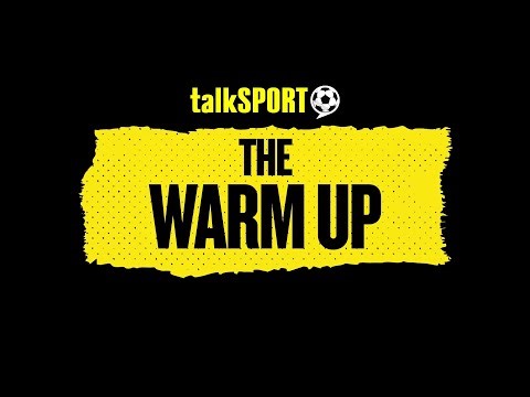 Warm Up with Max Rushden & Charlie Baker | 25-Apr-26