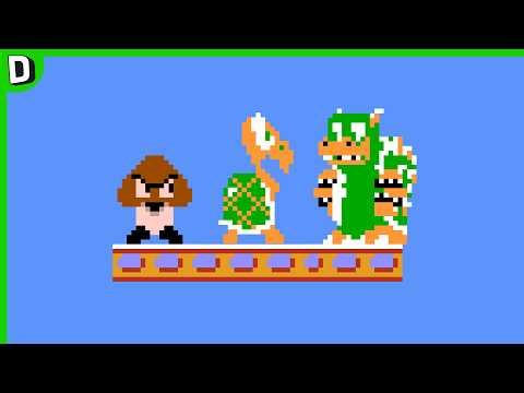 This Koopa Found the Perfect Way to Drive Mario Insane