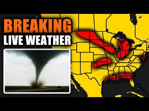 The June 16, 2026 Severe Weather Coverage, As It Happened...