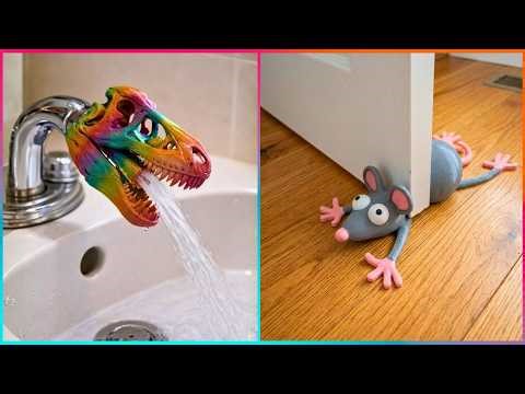 3D Printed Life Hacks & Gadgets You’ll Actually Want
