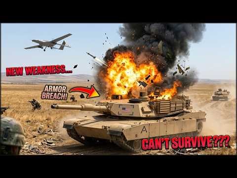 The Tank That Can’t Survive Modern War?