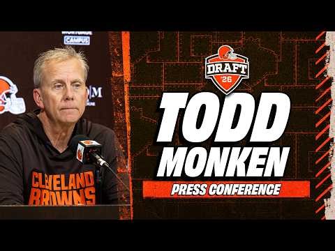 Todd Monken Press Conference: "Every player in our roster is going to be competing"