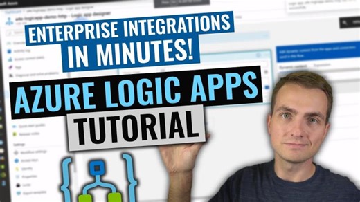 Azure Logic Apps Tutorial | Fatemi Lokhandwala