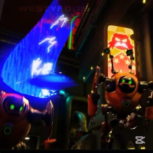 when robots get cooked|Sonic prime|#fyp #animation #edit