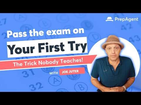 How to Pass the Real Estate Exam: Smart Study Strategies
