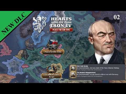 We Defeated Germany… But the War Isn’t Over | HOI4 Czechoslovakia A-Z NEW DLC part 2 #hoi4 #newdlc