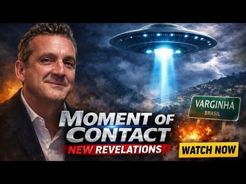 Why UFO Disclosure Is Happening Now & The Truth About Varginha | James Fox