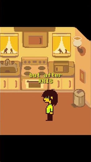 Deltarune inconsistencies