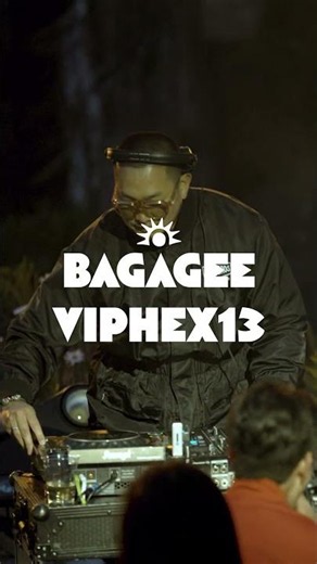 [19th Hole by COVE] Bagagee Viphex13 | Live Mix at COVE Swing