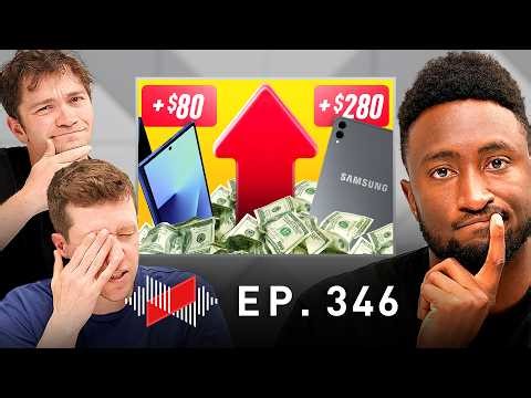 Gadget Prices Are Getting Ridiculous