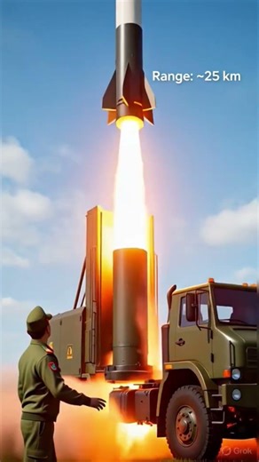 Akash Air Defence System – India’s Sky Shield 🇮🇳 #ssb #facts