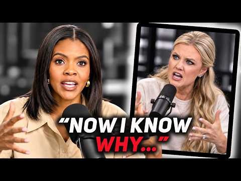 Candace Owens TURNS on Erika Kirk — Reveals What Happened Behind Closed Doors