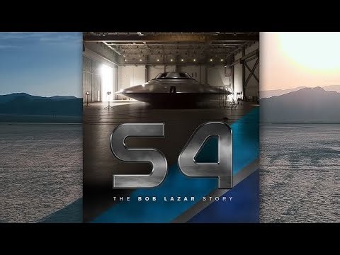 S4: the bob lazar ∇ story: documentary amazon prime moving posters (2026) [LA1,000 EDITION V]