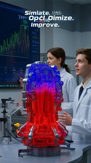 Automation Solution for Machine Design Smart Engineering Workflow CAD to Factory