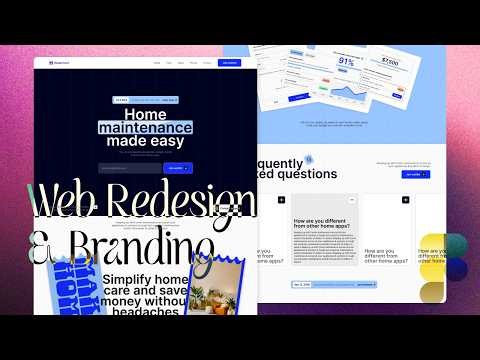 Advanced Branding And Web Redesign 2025 Course | FULL COURSE FOR FREE