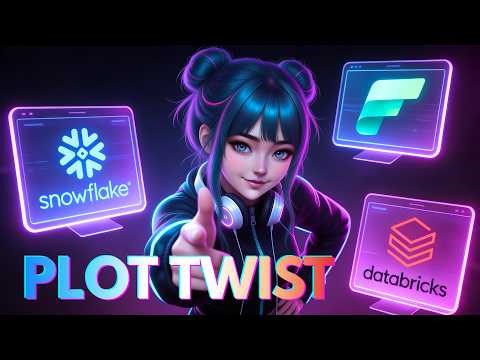 Snowflake vs Databricks vs Fabric Review: Best Data Platform for AI? (2026)