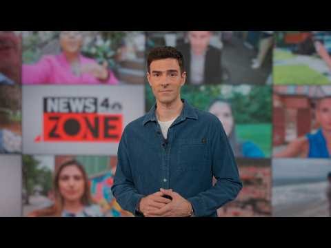 WATCH LIVE: ICE Shooting Latest | JFK Flight Turbulence | Hurricane Isaias | News Zone on NBC NY