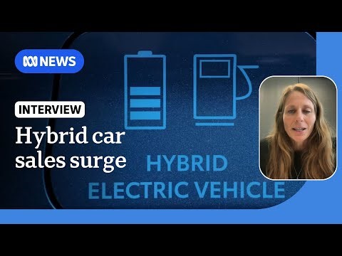 Hybrid car sales more than double in Australia | ABC NEWS
