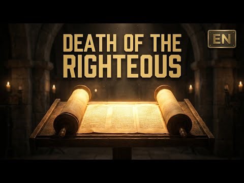 Achrei Mot-Kedoshim. How the Death of the Righteous Brings Atonement