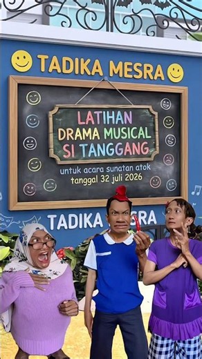 Maling kundang mak lupa dialog #shortsvideo #harusberanda #youtubeshorts #funny #lucu #shorts