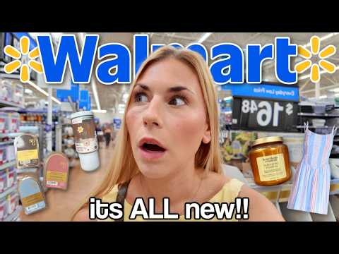 Walmart is SO GOOD right now!!! 🌟 tons of ROLLBACKS and our first FALL finds!