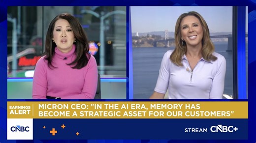 Micron flags major capex ramp as AI demand drives next buildout