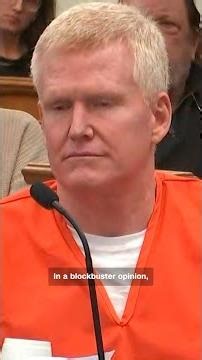 Alex Murdaugh murder convictions overturned