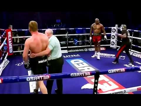 Dillian Whyte (England) vs Alexander Povetkin (Russia) II | KNOCKOUT, BOXING fight, HD