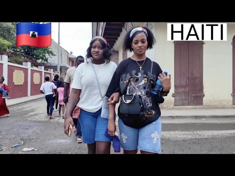 Cap Haitian streets Full tour 2026 🇭🇹 HAITI...