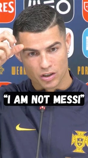 “Messi is the GOAT” - Cristiano Ronaldo Post Match Interview - Portugal 1-1 Congo - World Cup