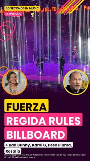 Latin Music in 60 Seconds - October 26