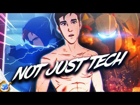 Mecha Man’s Training & Fight Style Is Actually Underrated | Dispatch